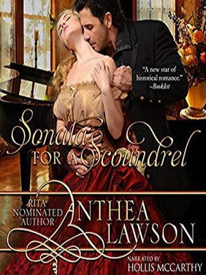 cover image of Sonata for a Scoundrel